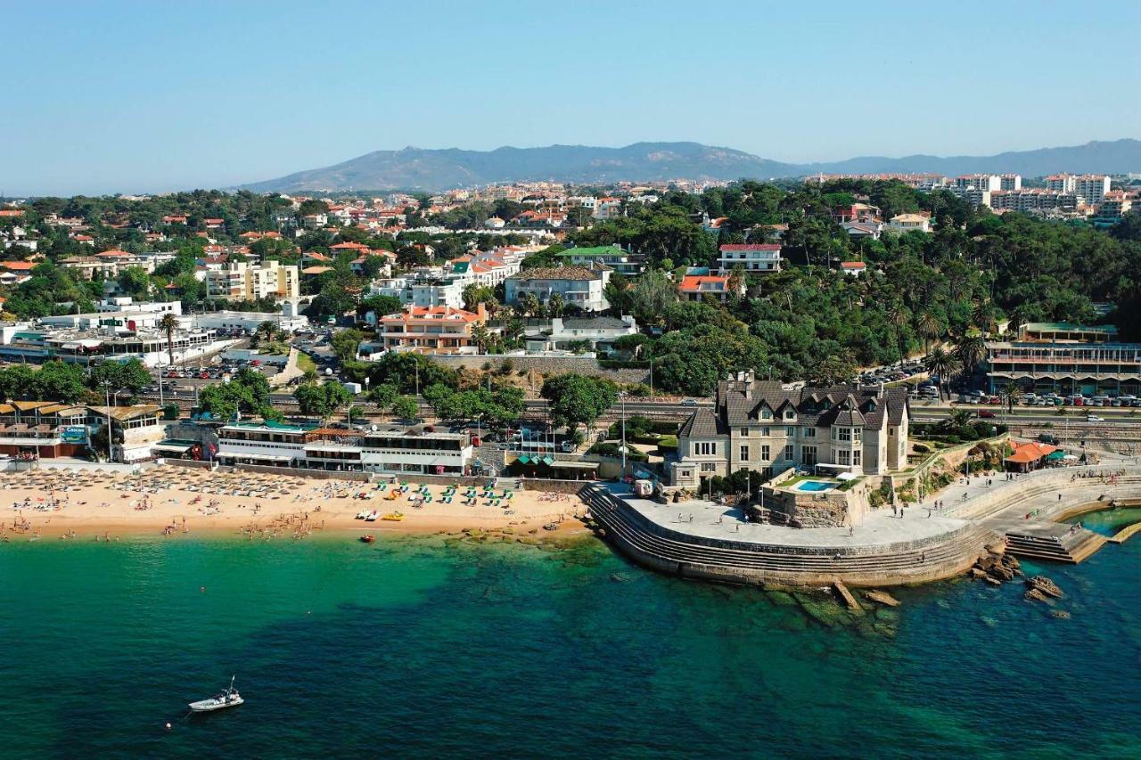 Ocean View Luxury Suite & Terrace Estoril, Cascias Zewnętrze zdjęcie