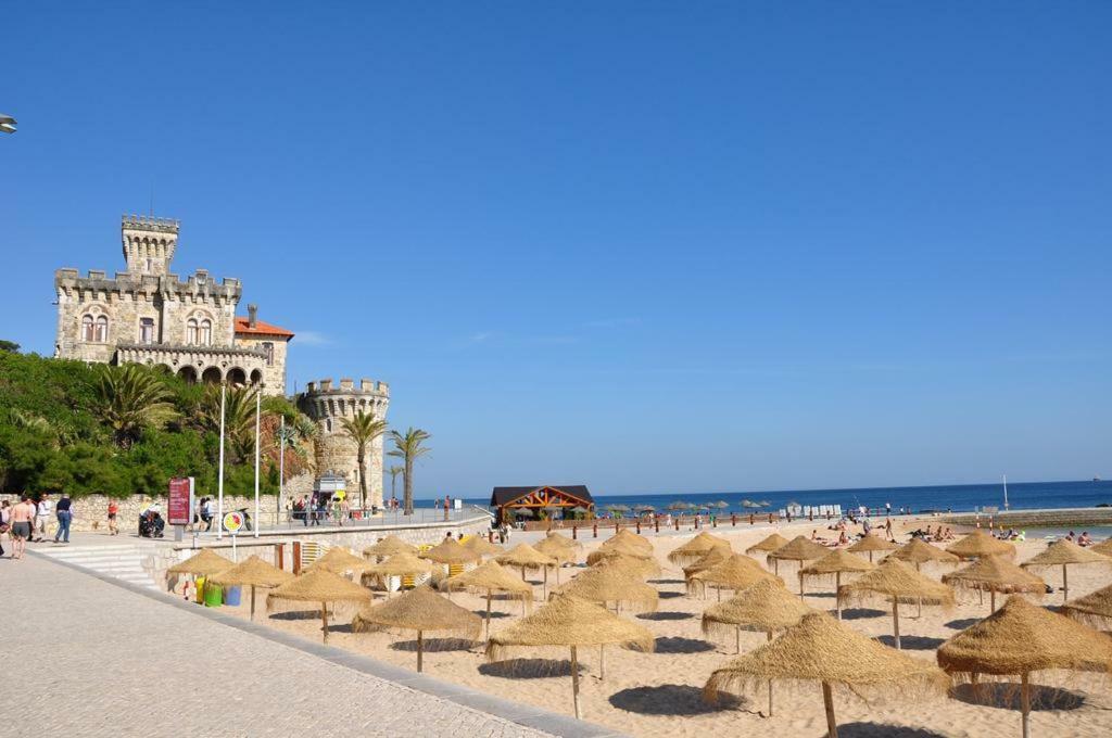Ocean View Luxury Suite & Terrace Estoril, Cascias Zewnętrze zdjęcie