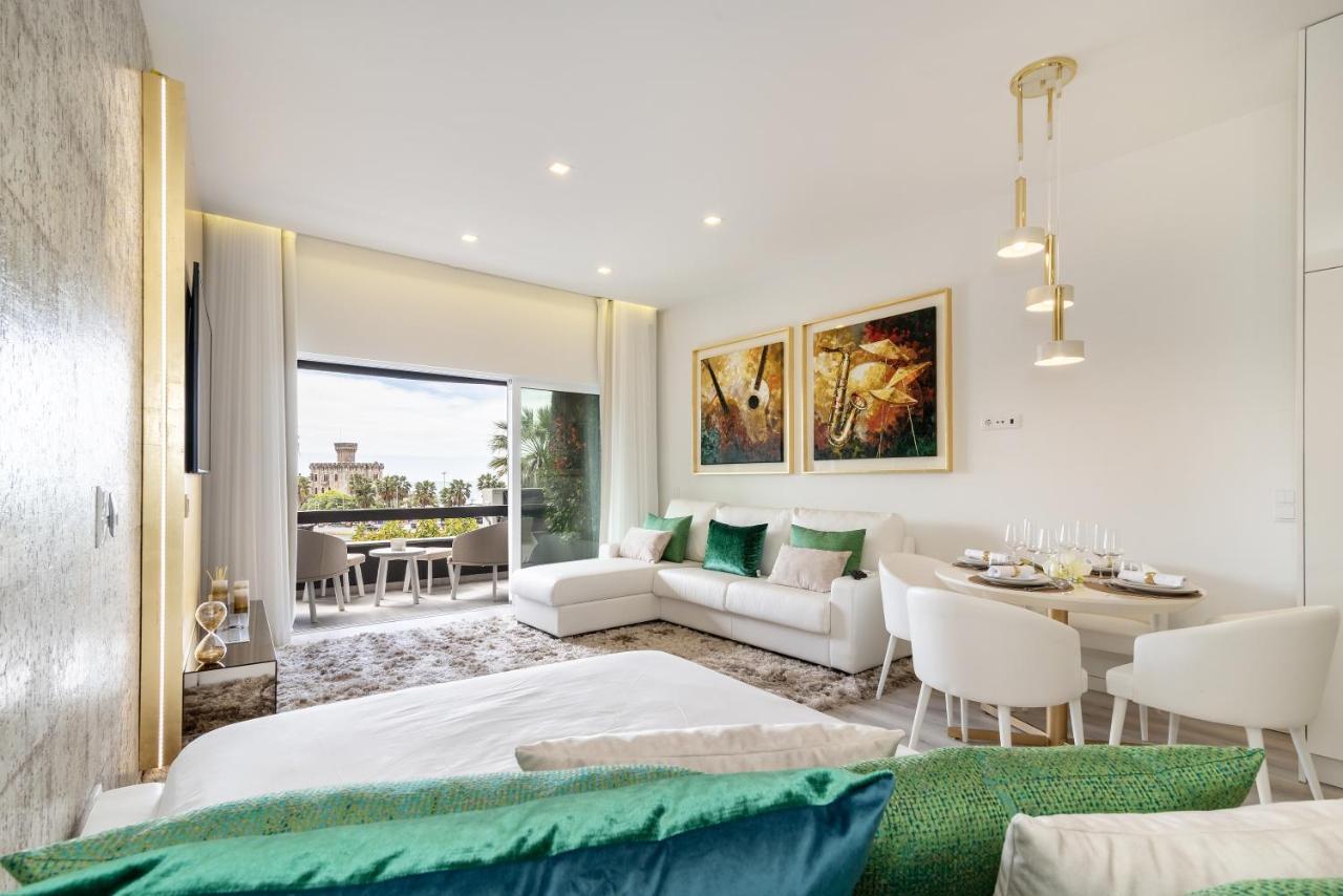 Ocean View Luxury Suite & Terrace Estoril, Cascias Zewnętrze zdjęcie