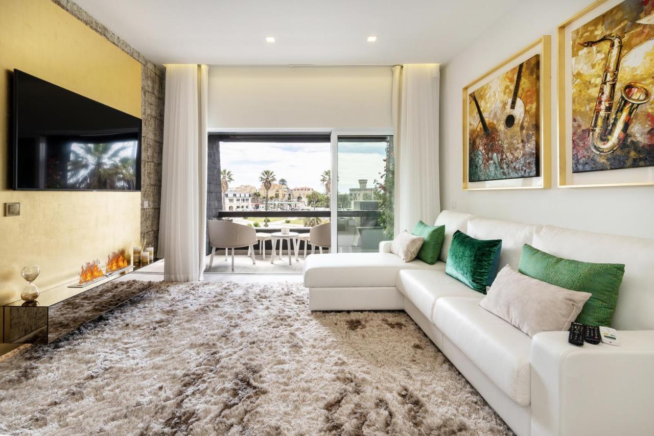 Ocean View Luxury Suite & Terrace Estoril, Cascias Zewnętrze zdjęcie