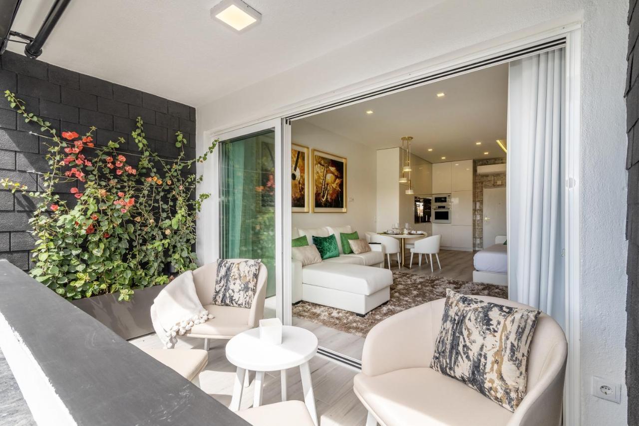 Ocean View Luxury Suite & Terrace Estoril, Cascias Zewnętrze zdjęcie