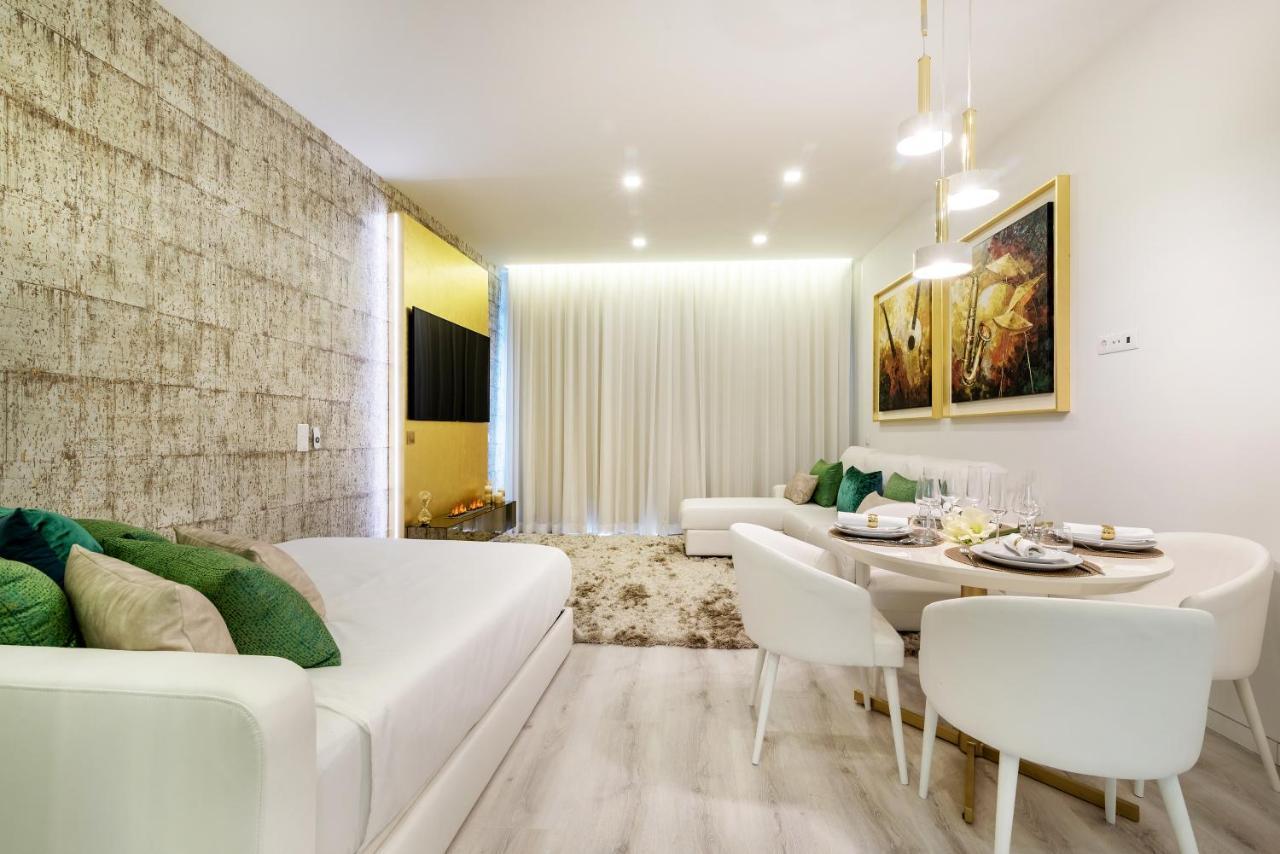 Ocean View Luxury Suite & Terrace Estoril, Cascias Zewnętrze zdjęcie