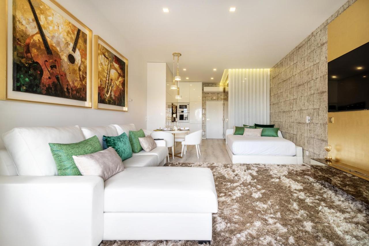 Ocean View Luxury Suite & Terrace Estoril, Cascias Zewnętrze zdjęcie