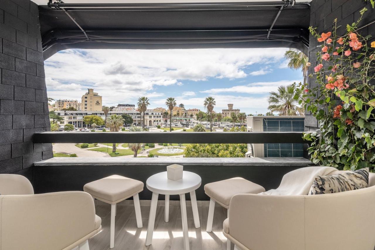 Ocean View Luxury Suite & Terrace Estoril, Cascias Zewnętrze zdjęcie
