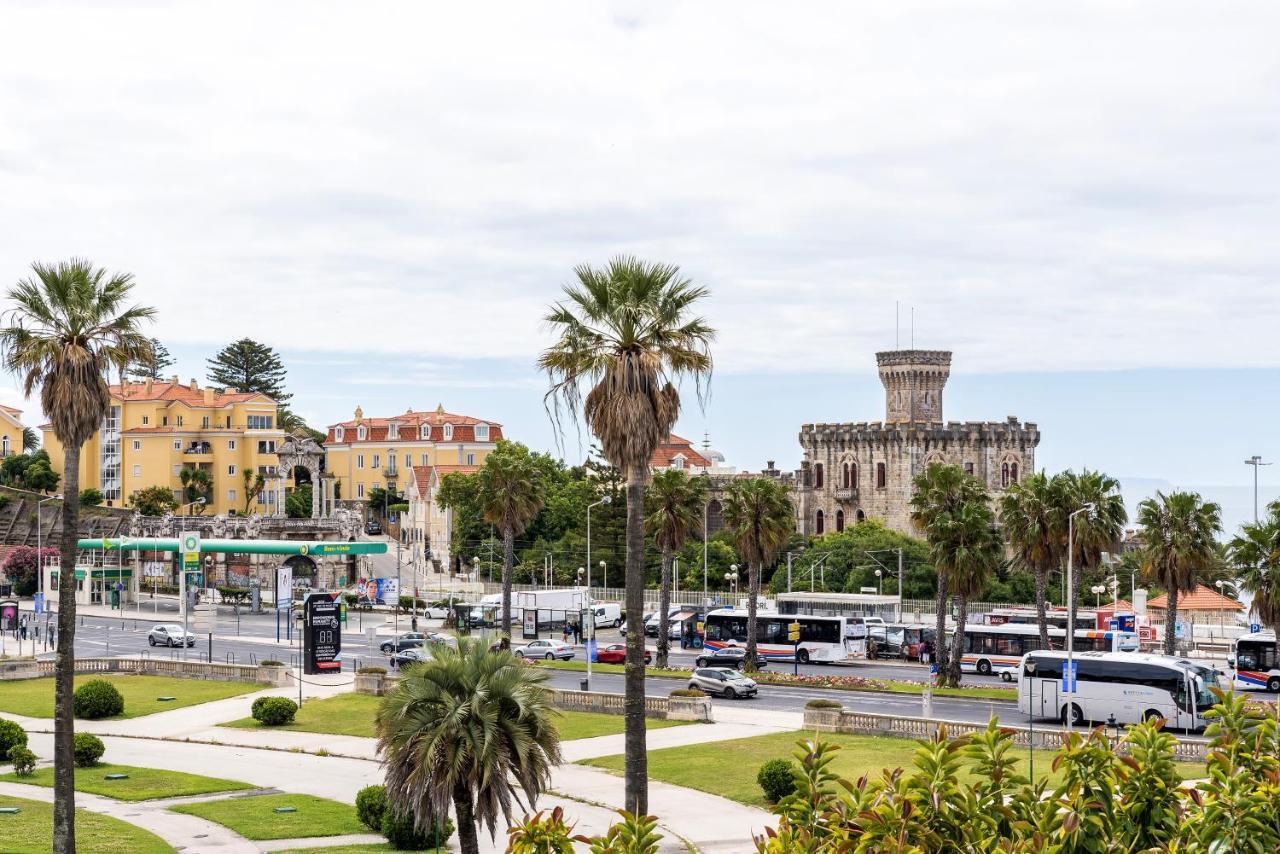Ocean View Luxury Suite & Terrace Estoril, Cascias Zewnętrze zdjęcie