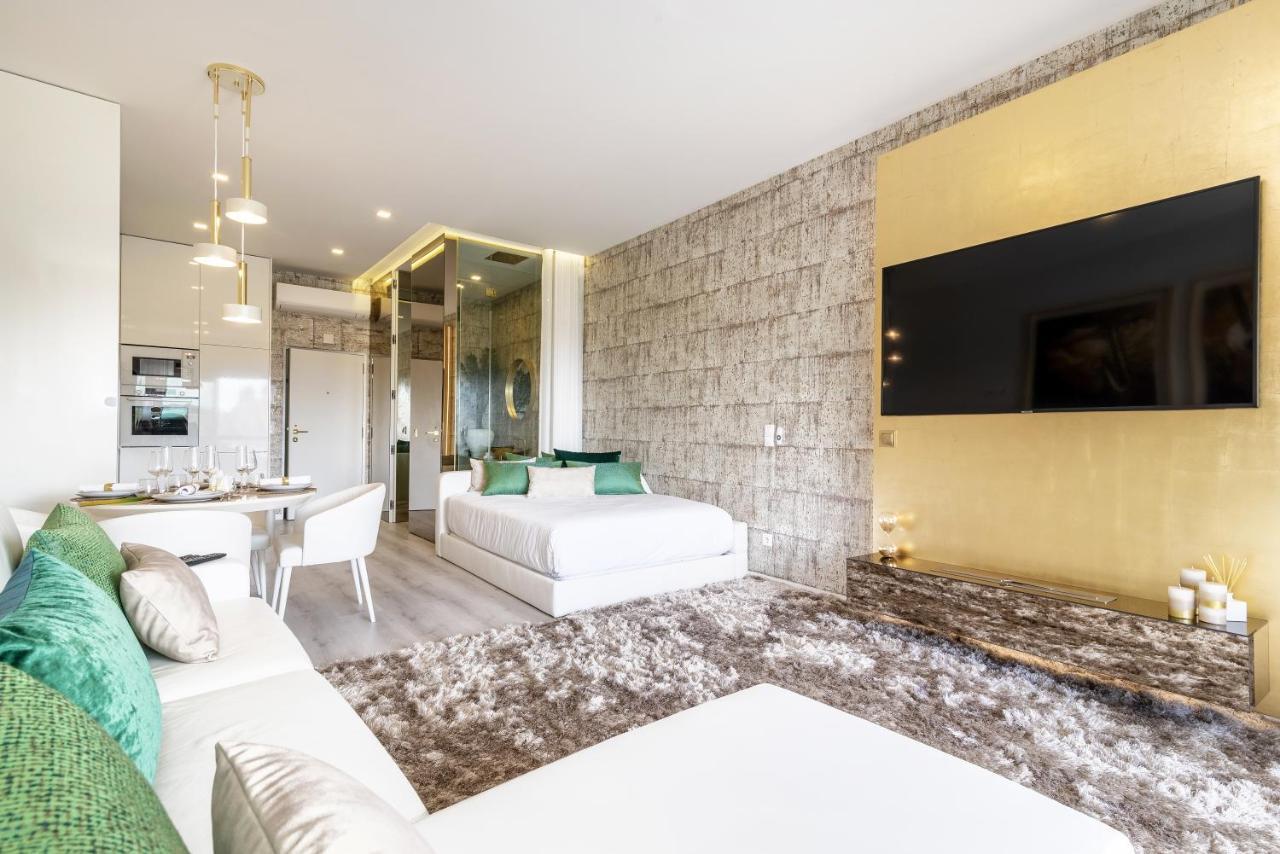 Ocean View Luxury Suite & Terrace Estoril, Cascias Zewnętrze zdjęcie