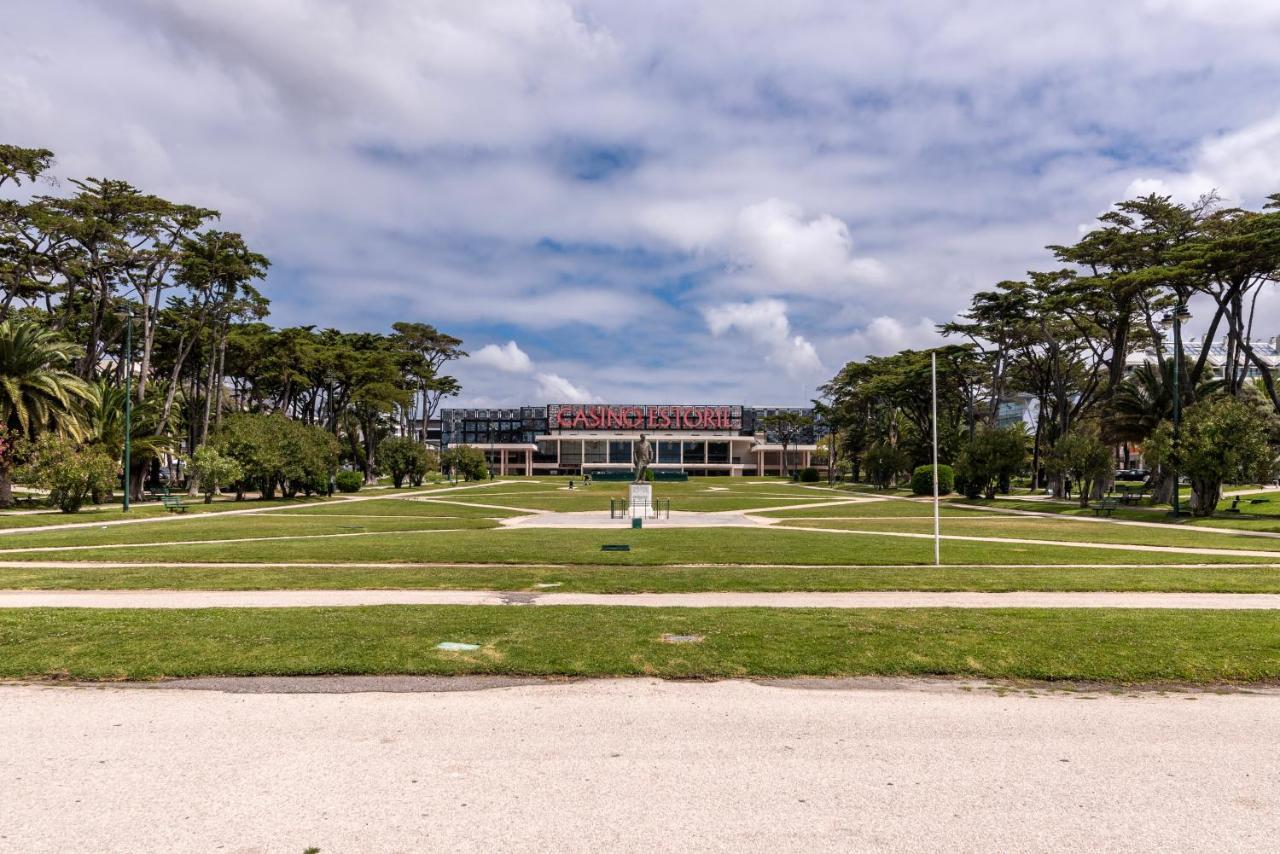 Ocean View Luxury Suite & Terrace Estoril, Cascias Zewnętrze zdjęcie